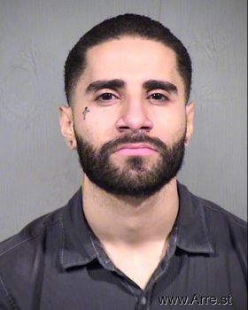 Mark Anthony Ortega Mugshot