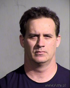 Mark Edward Ray Mugshot