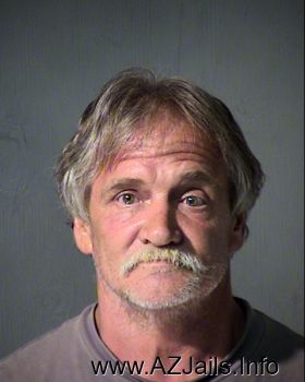 Mark Edward Rodgers Mugshot