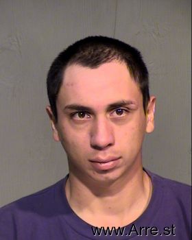 Mark Alfonso Tapia Mugshot