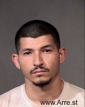 Mark Perez Valles Mugshot