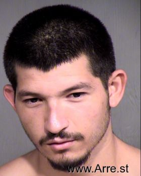 Mark Perez Valles Mugshot