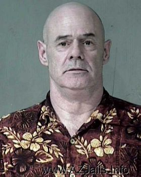 Mark Edward Valley Mugshot