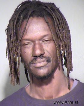 Mark Antonio Watson Mugshot