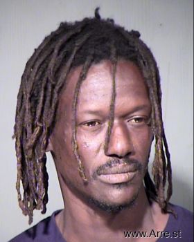 Mark Antonio Watson Mugshot