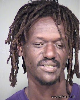 Mark Antonio Watson Mugshot