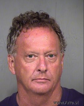 Mark Norman White Mugshot