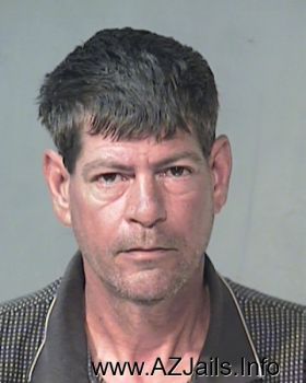 Mark Alan Wylie Mugshot