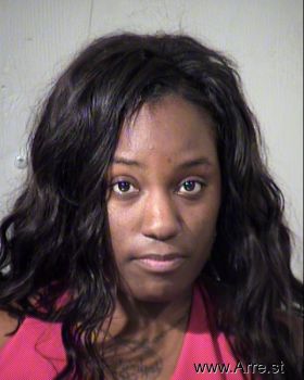 Markeisha Danielle James Mugshot