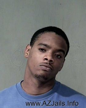 Markeith Darnell Williams Mugshot