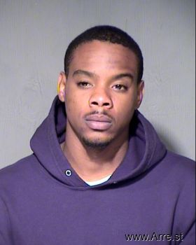 Markeith Darnell Williams Mugshot