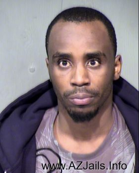 Markell Antwan Robinson Mugshot