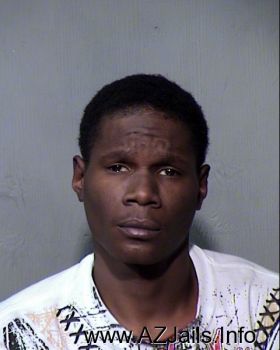 Markelle  Randall Mugshot