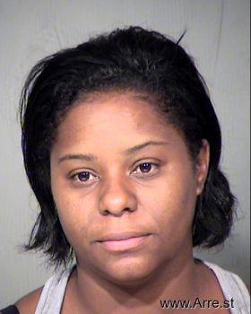 Markeya Sherryl Molezion Mugshot