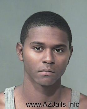 Markice Deshawn Thomas Mugshot