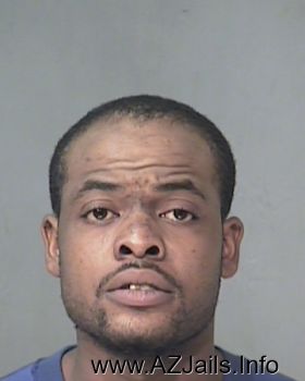 Markie Antwone Manning Mugshot