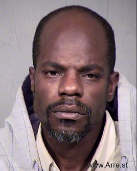 Markies Edward Mitchell Mugshot