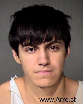 Markis Steven Galindo Mugshot