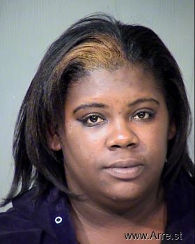 Markis Javonna Moore Mugshot