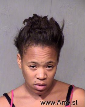 Markisha Renetta Meador Mugshot