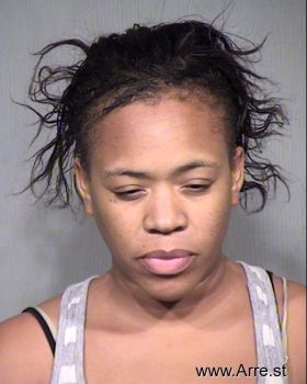 Markisha R Meador Mugshot