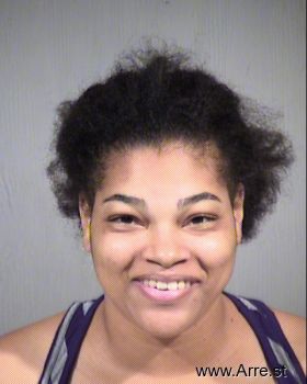 Markisha Rashawn Young Mugshot