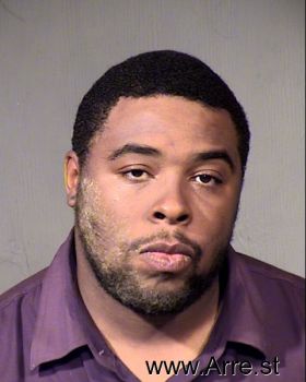 Markus Dwayne Smith Mugshot