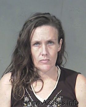 Marleena Marie Bubeck Mugshot