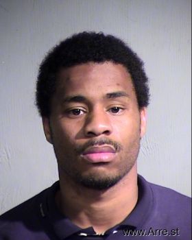 Marques Durrell Bell Mugshot