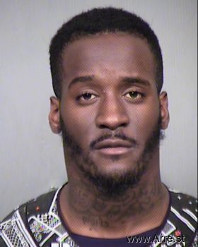 Marquis Edward Jackson Mugshot