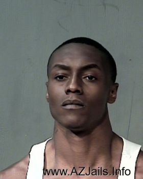 Marquis Trell Whitehead Mugshot