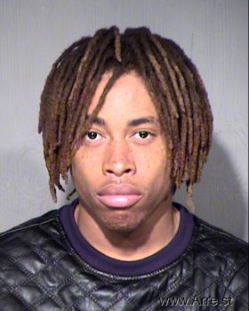 Marquise  Jones Mugshot