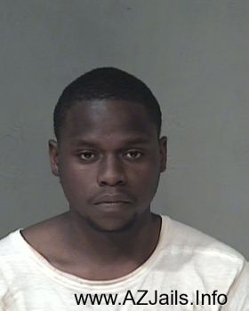 Marquise D White Mugshot