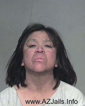 Martha  Amarillas Mugshot