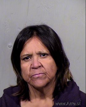 Martha Alisia Amarillas Mugshot