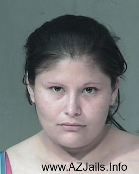 Martha  Rodriguez Mugshot