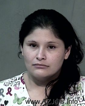 Martha Josephina Rodriguez Mugshot