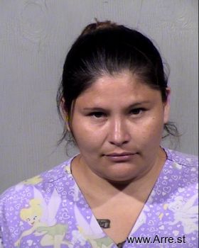 Martha Josephina Rodriguez Mugshot