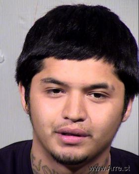 Martin Adam Aguilar Mugshot