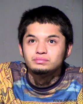 Martin Adam Aguilar Mugshot