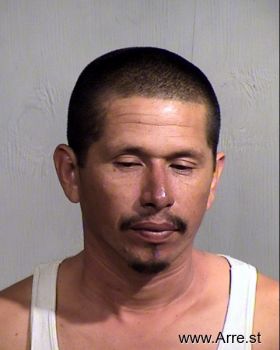 Martin  Alvarado Mugshot