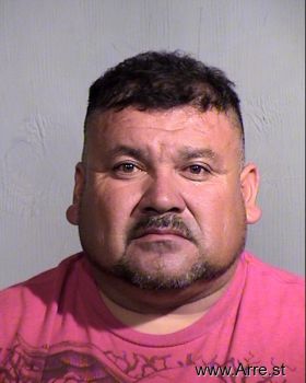 Martin Torres Alvarado Mugshot