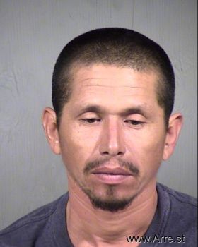 Martin  Alvarado Castro Mugshot