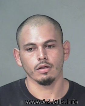 Martin  Chavez Mugshot