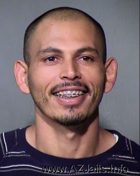 Martin  Chavez Mugshot