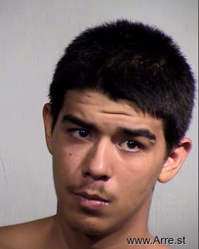 Martin Manuel Corona Mugshot