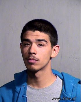 Martin Manuel Corona Mugshot