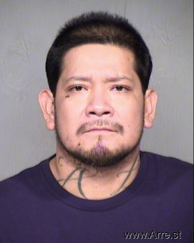 Martin J Flores Mugshot