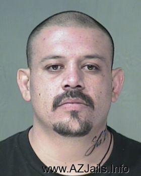 Martin  Garcia Mugshot