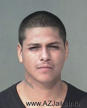 Martin  Garcia Mugshot